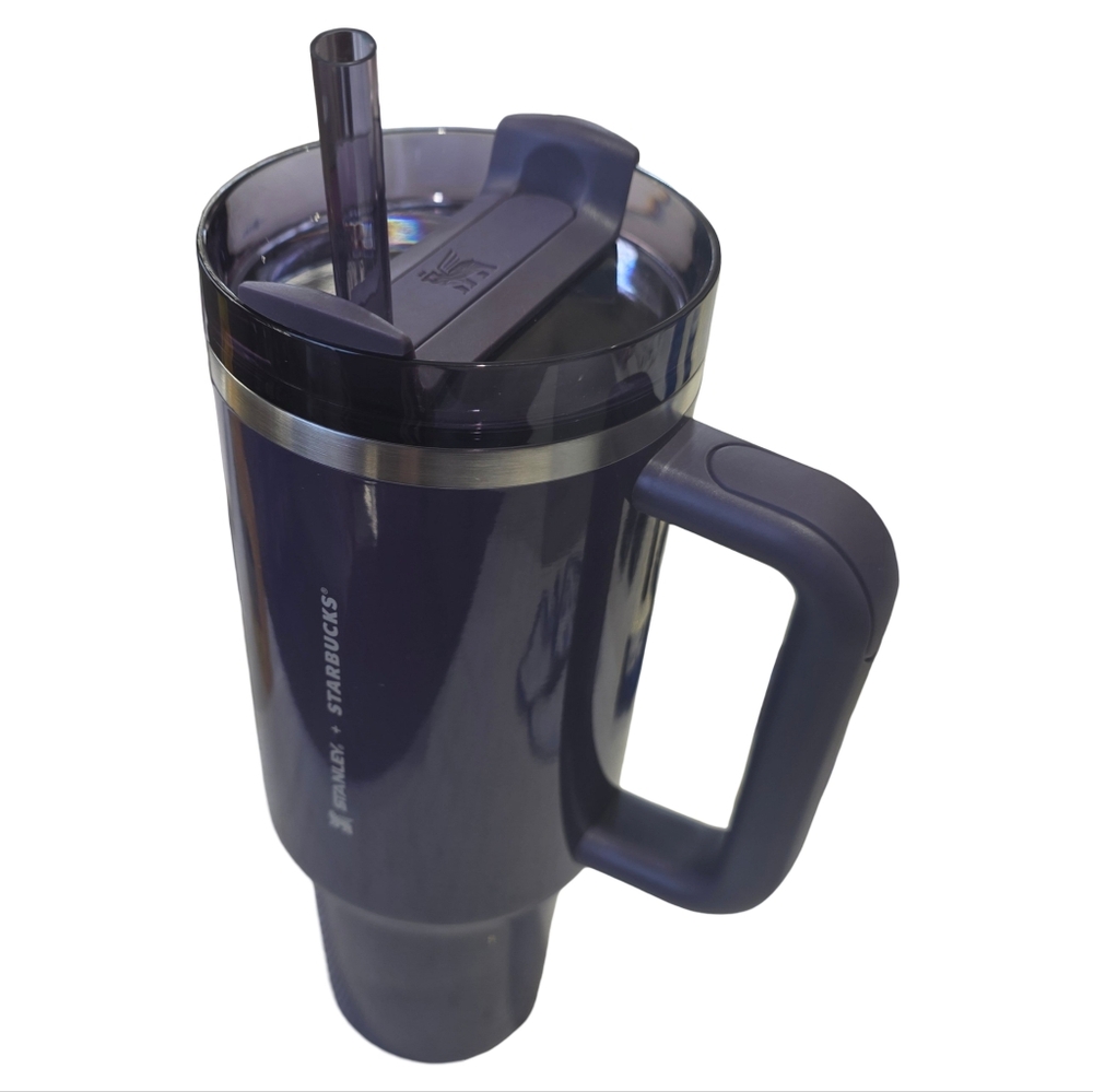 Starbucks x Stanley Plum Purple NEW 2026 Release Limited Edition